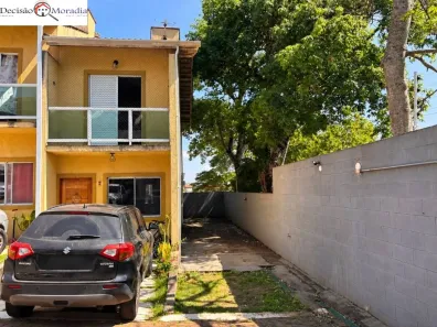 Casa de Condomínio com 2 Quartos à venda, 70m² no Jardim Colibri, Cotia