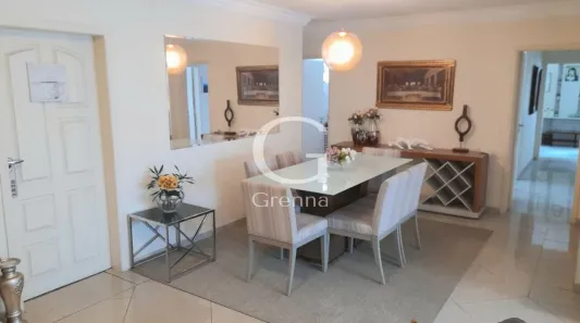 Apartamento com 3 Quartos para venda ou aluguel, 170m² no Indianópolis, São Paulo