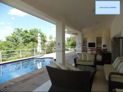 Casa de Condomínio com 4 Quartos à venda, 472m² no Jardim Plaza Athénée, Itu
