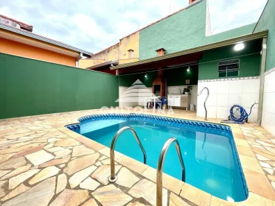 Casa com 3 Quartos à venda, 132m² no Jardim Shangri-lá, Itapetininga