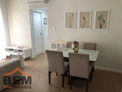 Apartamento com 2 Quartos para alugar, 52m² no São Judas, Itajaí