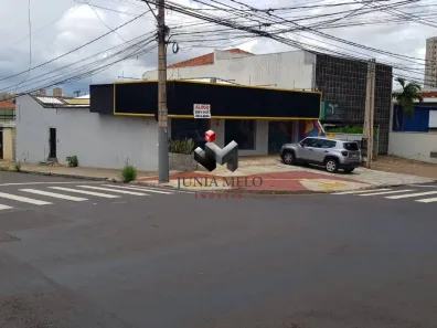Ponto Comercial para alugar, 190m² no Centro, Ribeirão Preto