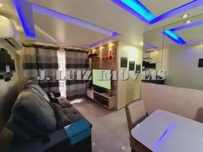 Apartamento com 3 Quartos à venda, 72m² no Taquara, Rio de Janeiro