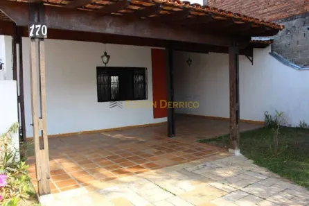 Casa com 3 Quartos à venda, 187m² no Jardim do Chafariz, Pindamonhangaba