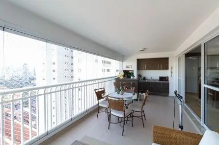Apartamento com 3 Quartos à venda, 162m² no Barra Funda, São Paulo
