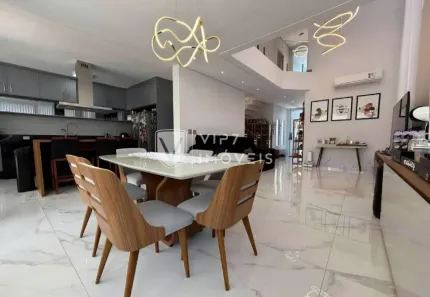 Casa de Condomínio com 6 Quartos à venda, 390m² no Ibiti Royal Park, Sorocaba