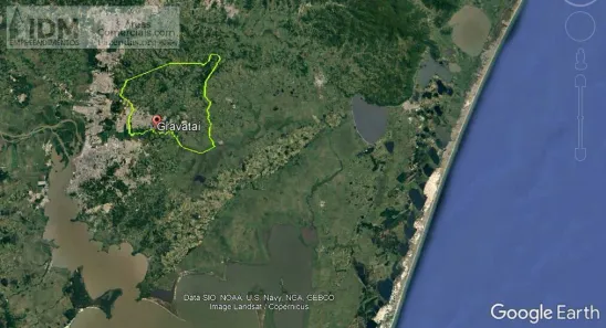 Lote/Terreno à venda, 824000m² no Centro, Gravataí