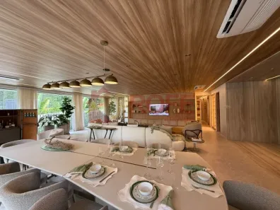 Apartamento com 4 Quartos à venda, 215m² no Moema, São Paulo