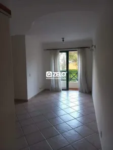 Apartamento com 2 Quartos para alugar, 60m² no Parque Rural Fazenda Santa Cândida, Campinas