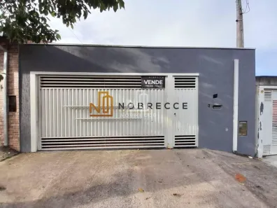 Casa com 2 Quartos à venda, 52m² no Jardim dos Tucanos, Indaiatuba