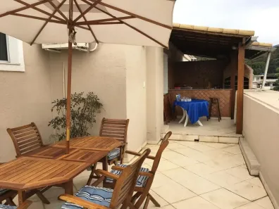 Cobertura com 4 Quartos à venda, 182m² no Pechincha, Rio de Janeiro