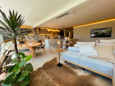 Apartamento com 3 Quartos à venda, 157m² no Setor Bueno, Goiânia
