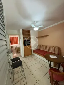 Flat com 1 Quarto à venda, 35m² no Mansões Águas Quentes, Caldas Novas