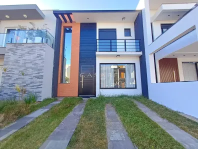 Casa de Condomínio com 3 Quartos à venda, 135m² no Passo das Pedras, Gravataí