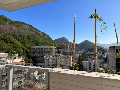 Cobertura com 2 Quartos à venda, 77m² no Botafogo, Rio de Janeiro