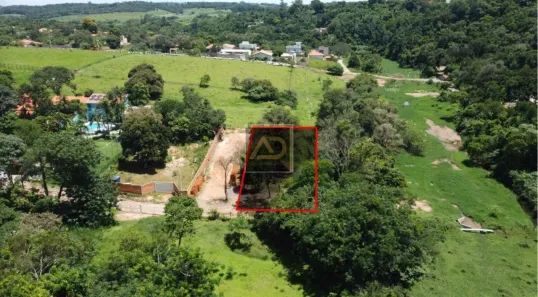 Lote/Terreno à venda, 1000m² no Recanto Campestre Viracopos Gleba 2, Indaiatuba