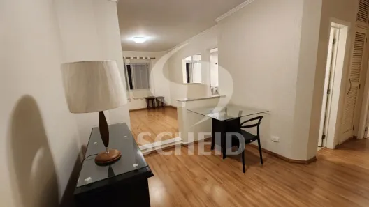 Apartamento com 1 Quarto à venda, 62m² no Indianópolis, São Paulo