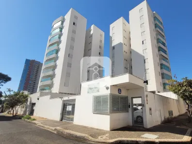 Apartamento com 2 Quartos para alugar, 68m² no Tubalina, Uberlândia