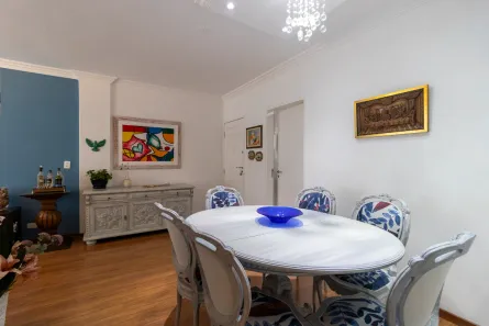 Apartamento com 3 Quartos à venda, 100m² no Vila Nova Conceição, São Paulo