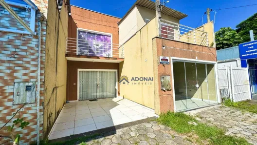 Sobrado com 2 Quartos à venda, 81m² no Guaratuba, Guaratuba