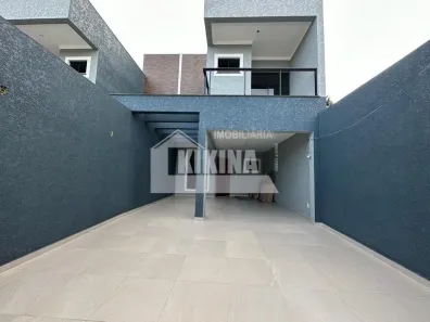 Sobrado com 3 Quartos à venda, 120m² no Contorno, Ponta Grossa