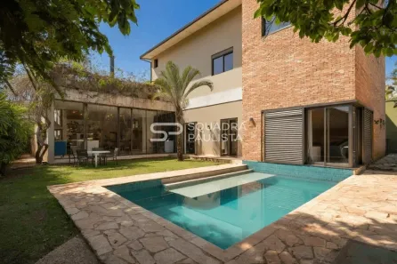 Casa de Condomínio com 4 Quartos à venda, 500m² no Alphaville Residencial Um, Barueri