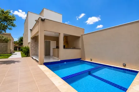 Casa de Condomínio com 2 Quartos à venda, 72m² no Guaribas, Eusébio
