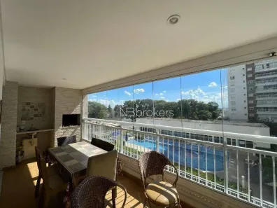 Apartamento com 3 Quartos à venda, 127m² no Portão, Curitiba