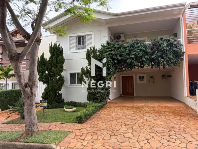 Casa de Condomínio com 5 Quartos à venda, 299m² no Betel, Paulínia