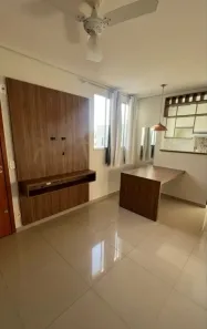 Apartamento com 2 Quartos para alugar, 50m² no Rios di Itália, São José do Rio Preto