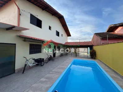 Sobrado com 3 Quartos à venda, 176m² no Estância Balneária Belmira Novaes, Peruíbe