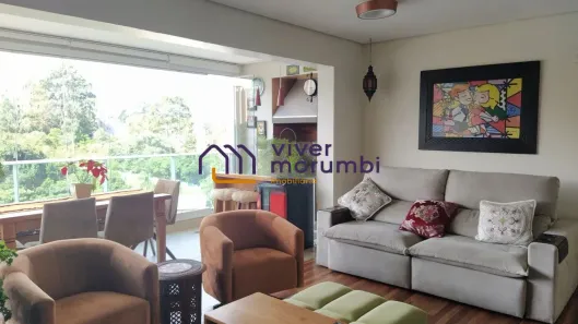 Apartamento com 4 Quartos à venda, 129m² no Paraíso do Morumbi, São Paulo