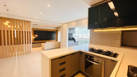 Apartamento com 3 Quartos para alugar, 110m² no Alphaville Empresarial, Barueri
