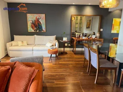 Apartamento com 2 Quartos à venda, 102m² no Parque Residencial Aquarius, São José dos Campos