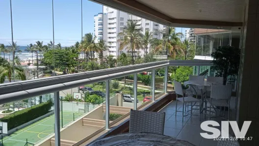 Apartamento com 3 Quartos à venda, 105m² no Riviera, Bertioga