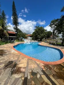 Casa de Condomínio com 3 Quartos para alugar, 671m² no Núcleo Urbano Lageado Portal dos Nobres, Ipeúna