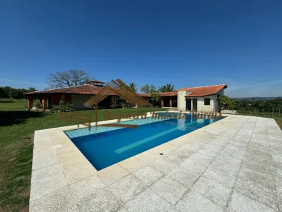 Fazenda/Sítio à venda, 90000m² no Área Rural de Porangaba, Porangaba