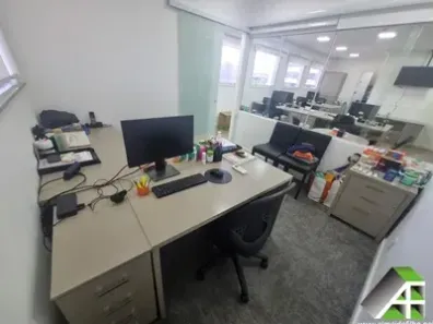 Sala Comercial com 1 Quarto para alugar, 110m² no Itaim Bibi, São Paulo