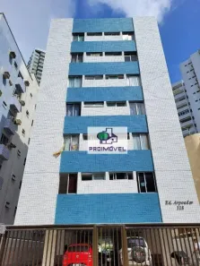 Apartamento com 2 Quartos à venda, 70m² no Boa Viagem, Recife