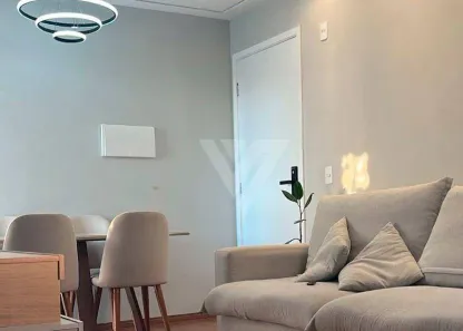 Apartamento com 2 Quartos para alugar, 51m² no Jardim Gutierres, Sorocaba