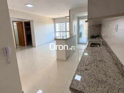Apartamento com 2 Quartos à venda, 72m² no Setor Bueno, Goiânia