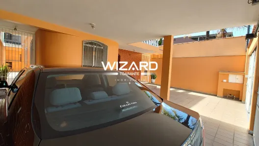 Sobrado com 3 Quartos à venda, 214m² no Vila Nhocune, São Paulo