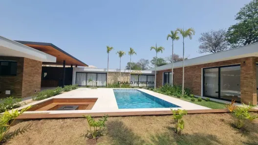 Casa de Condomínio com 6 Quartos para alugar, 785m² no Condomínio Terras de São José, Itu