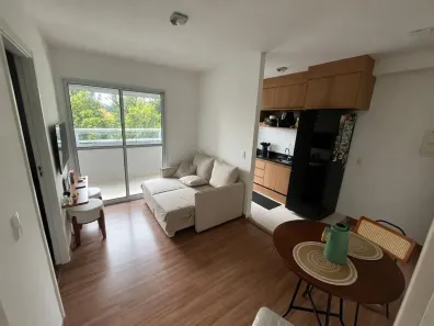 Apartamento com 2 Quartos à venda, 42m² no Jurubatuba, São Paulo
