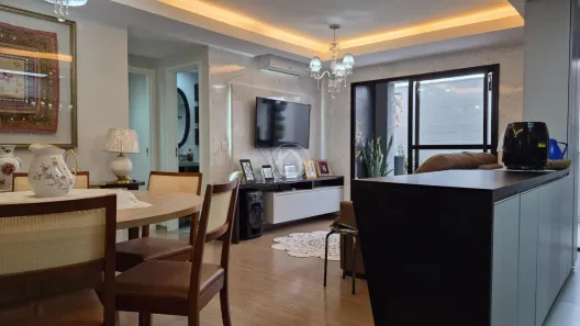 Apartamento com 2 Quartos à venda, 65m² no Mata do Jacinto, Campo Grande