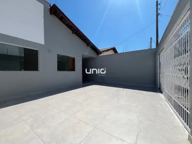 Casa com 3 Quartos à venda, 99m² no Santa Rosa Ipês, Piracicaba