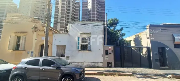 Casa com 2 Quartos à venda, 73m² no Centro, Campinas