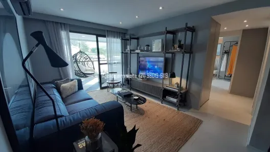 Apartamento com 3 Quartos à venda, 121m² no Barra da Tijuca, Rio de Janeiro