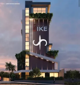 Apartamento com 1 Quarto à venda, 22m² no Jardim das Américas 2ª Etapa, Anápolis