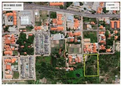 Lote/Terreno à venda, 10000m² no José de Alencar, Fortaleza